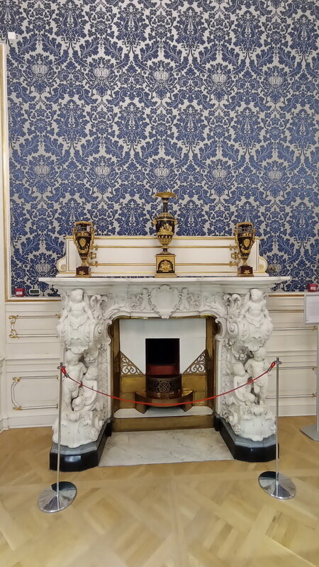 Музей Фаберже - Николай 