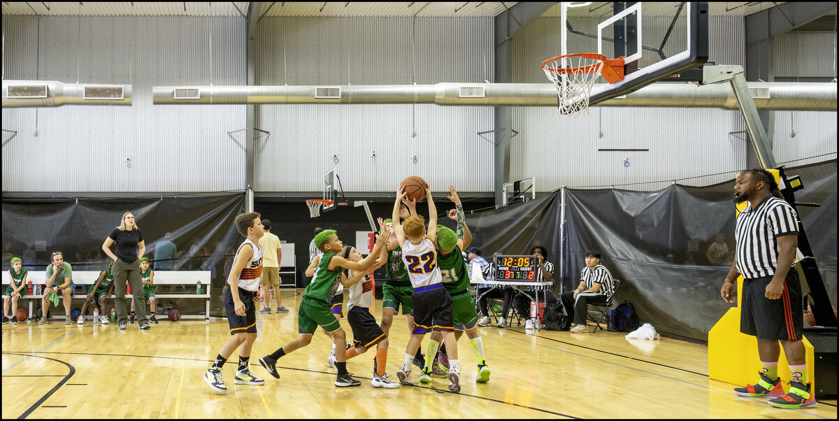 Подбор (Баскетбол восьмилетних)) - **** vedin Подбор (Баскетбол восьмилетних)) - **** vedin