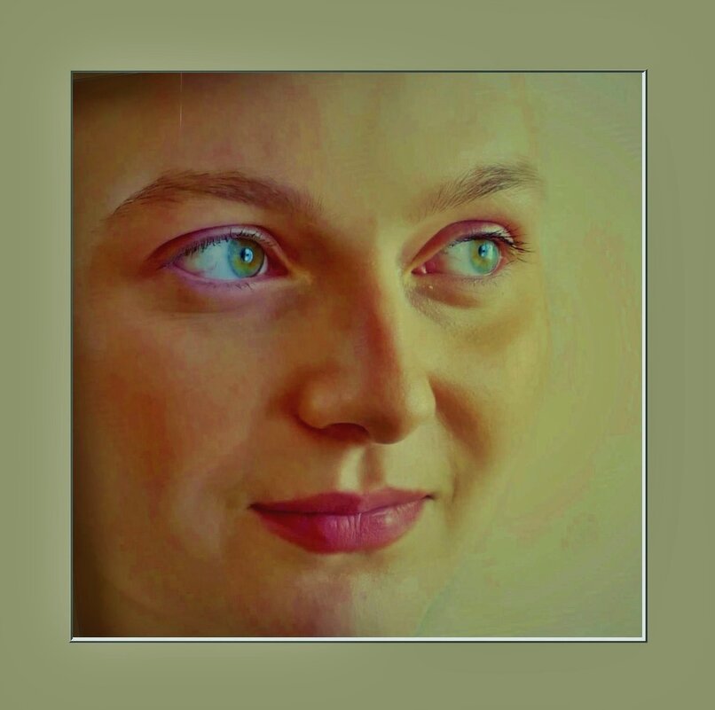 ВЗГЛЯД... - Elvira E. 