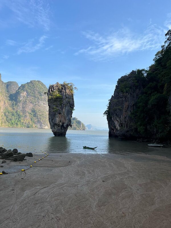 Острова Бонда - Александр 