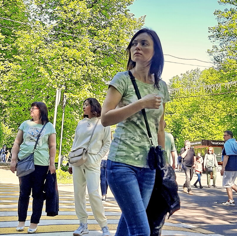 *** - Владимир Захаров