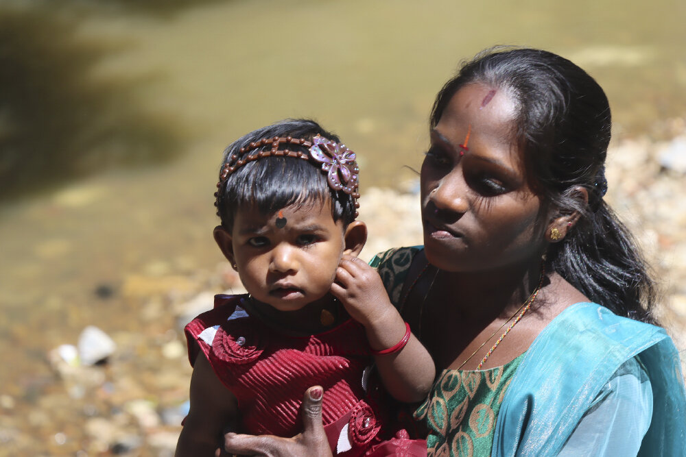 Молодёжь Шри-Ланки - Галина Ильясова
