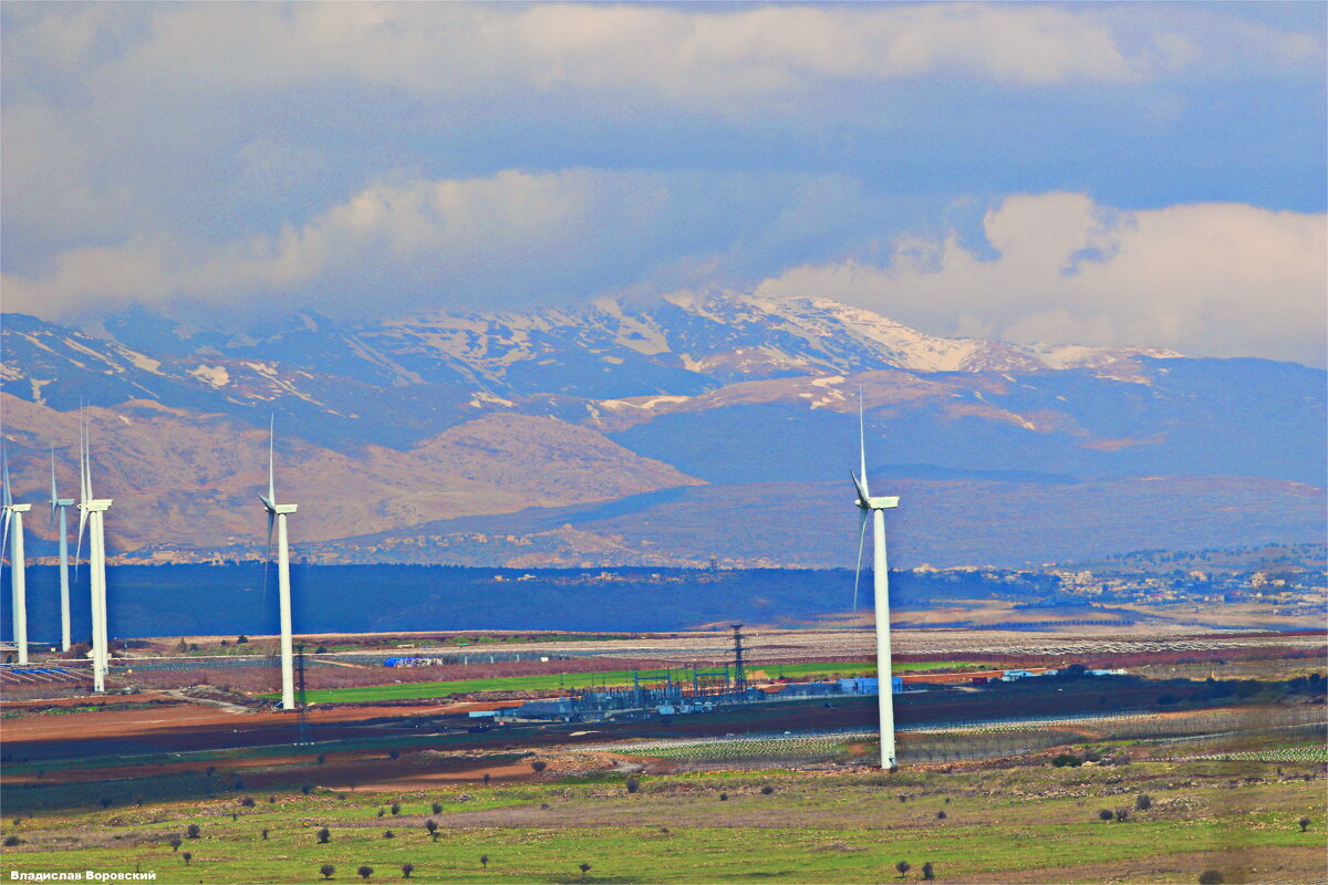 Пейзаж - Владислав Воровский 