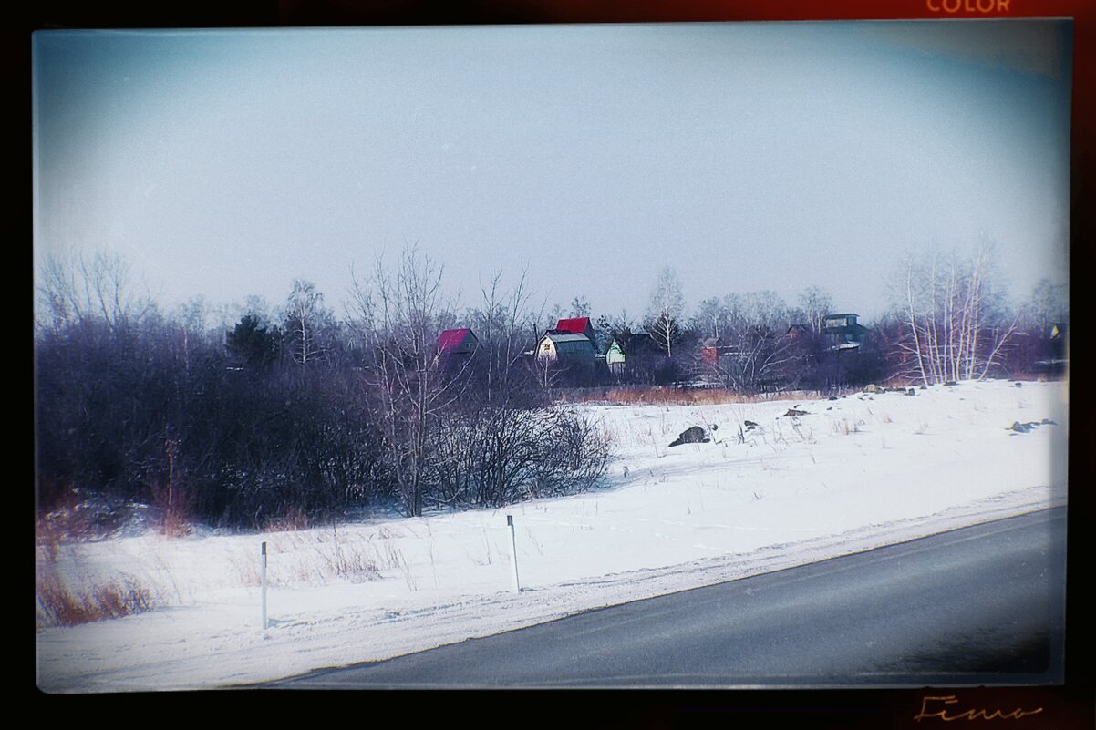 Дачи. - Игорь Солдаткин Дачи. - Игорь Солдаткин
