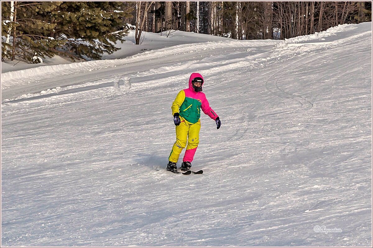 Последние метры... - Aquarius - Сергей Последние метры... - Aquarius - Сергей