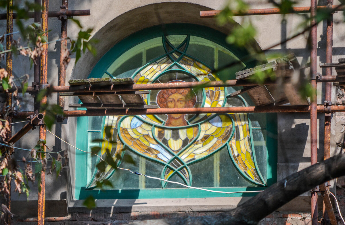 Спас в лесах - Сергей Лындин