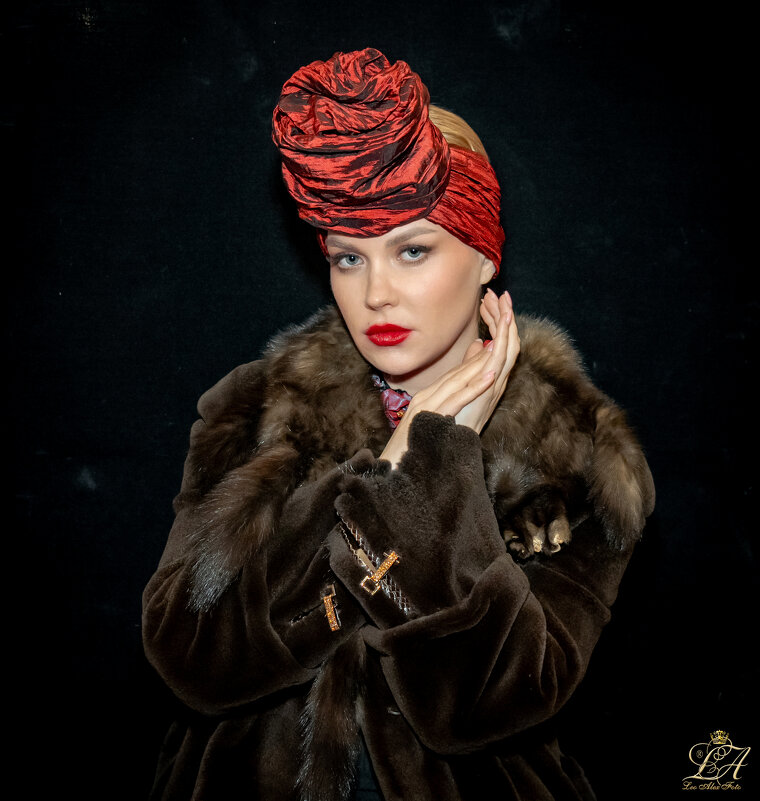 Незнакомка - Leo Alex Foto