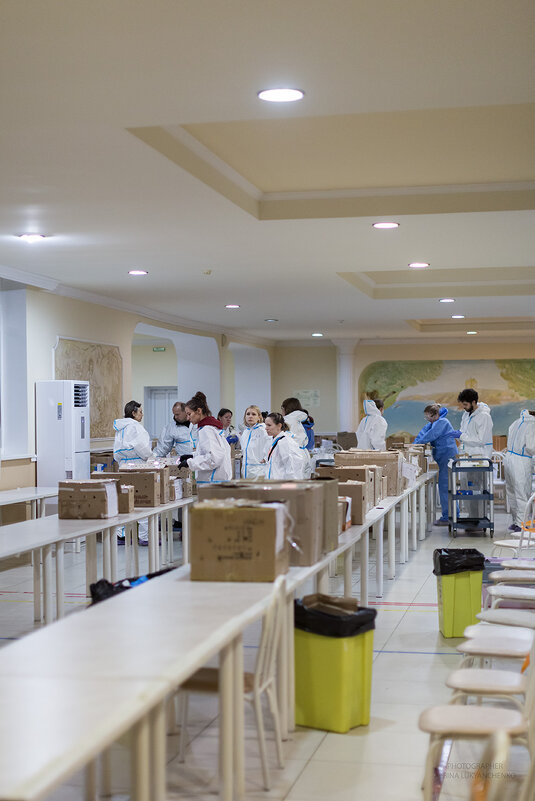 центр гагара - Albina Lukyanchenko