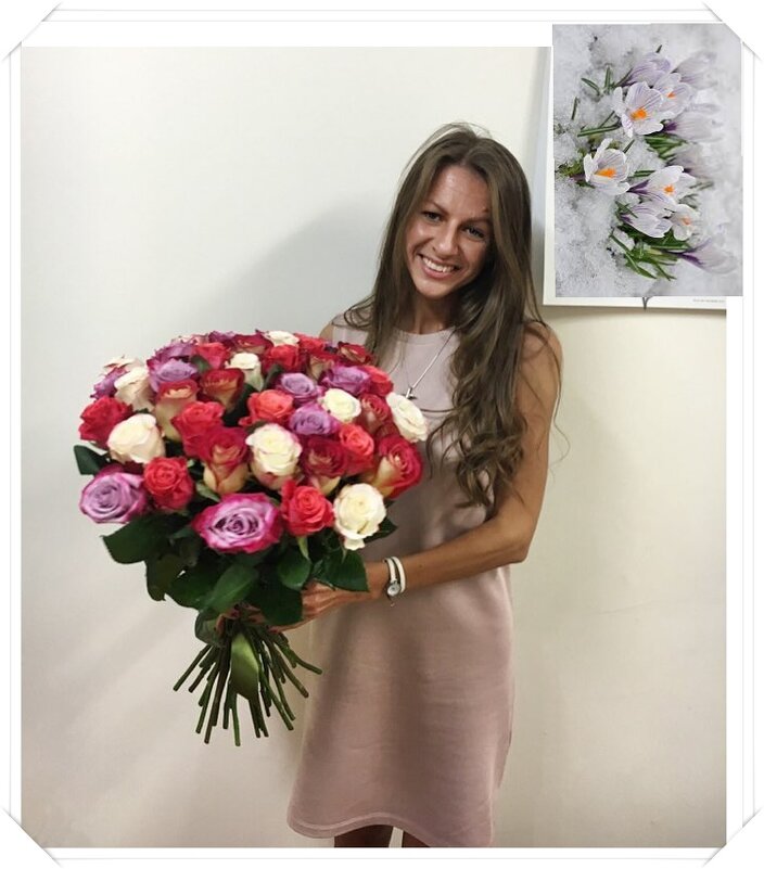 женщина - марта Камушкина