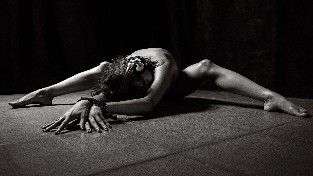 в плену звука - Евгений nibumbum в плену звука - Евгений nibumbum