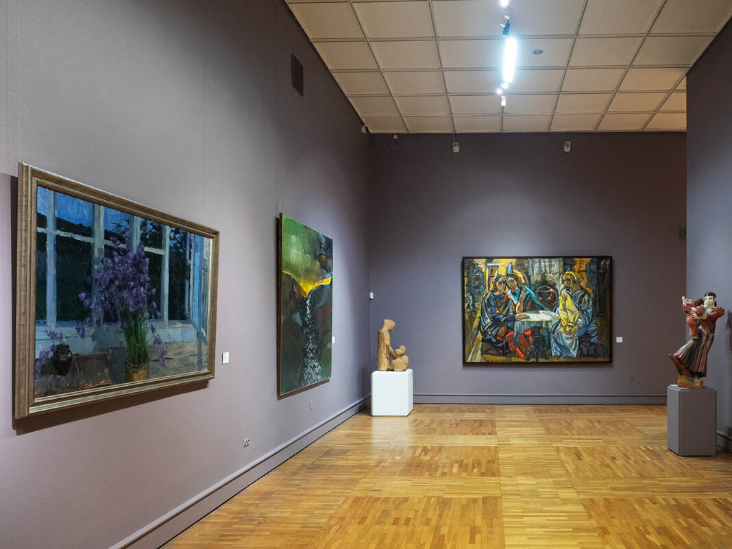 ВСЕ_КРАСИВО_ТУТ - Сергей Янович Микк