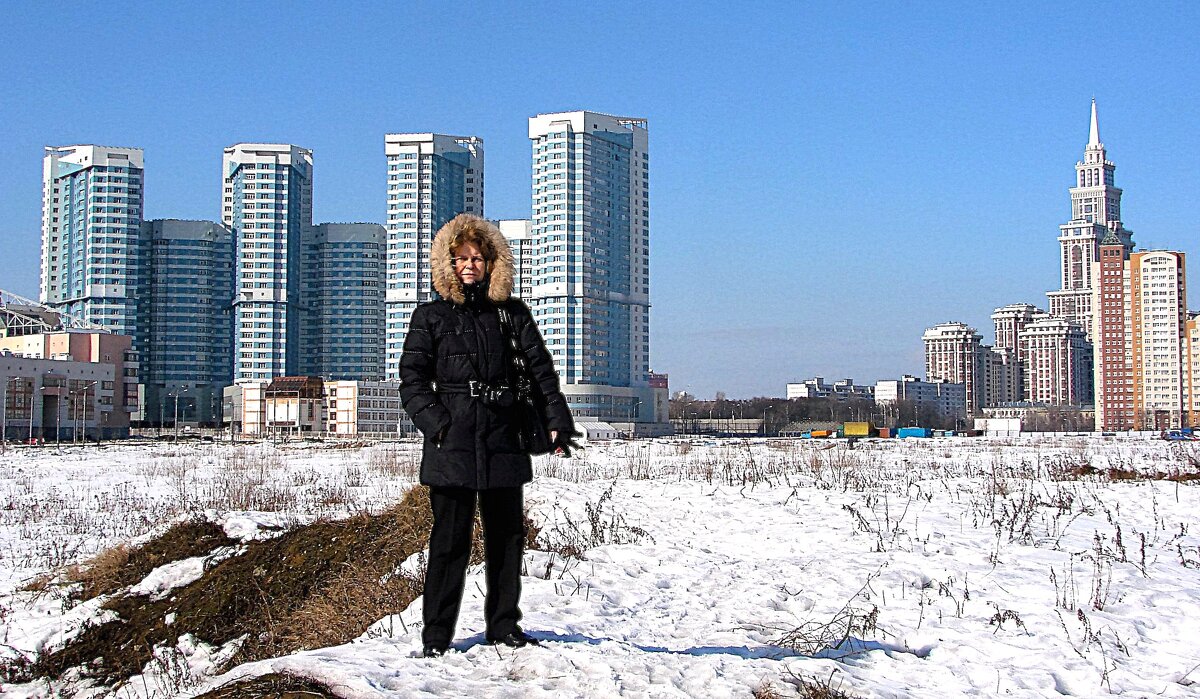 Горожанка,,,,,,,Продлись, продлись, очарованье... - Анатолий Колосов