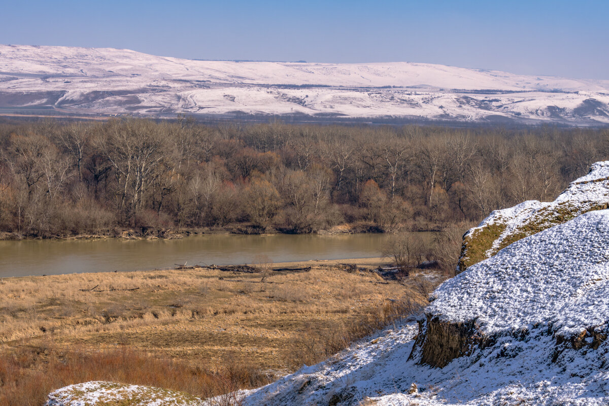 река Кубань - Игорь Сикорский