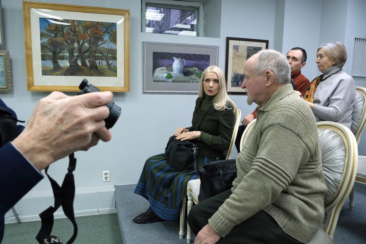 Взгляды на творчество Тимофеевой С.М. - Евгений 