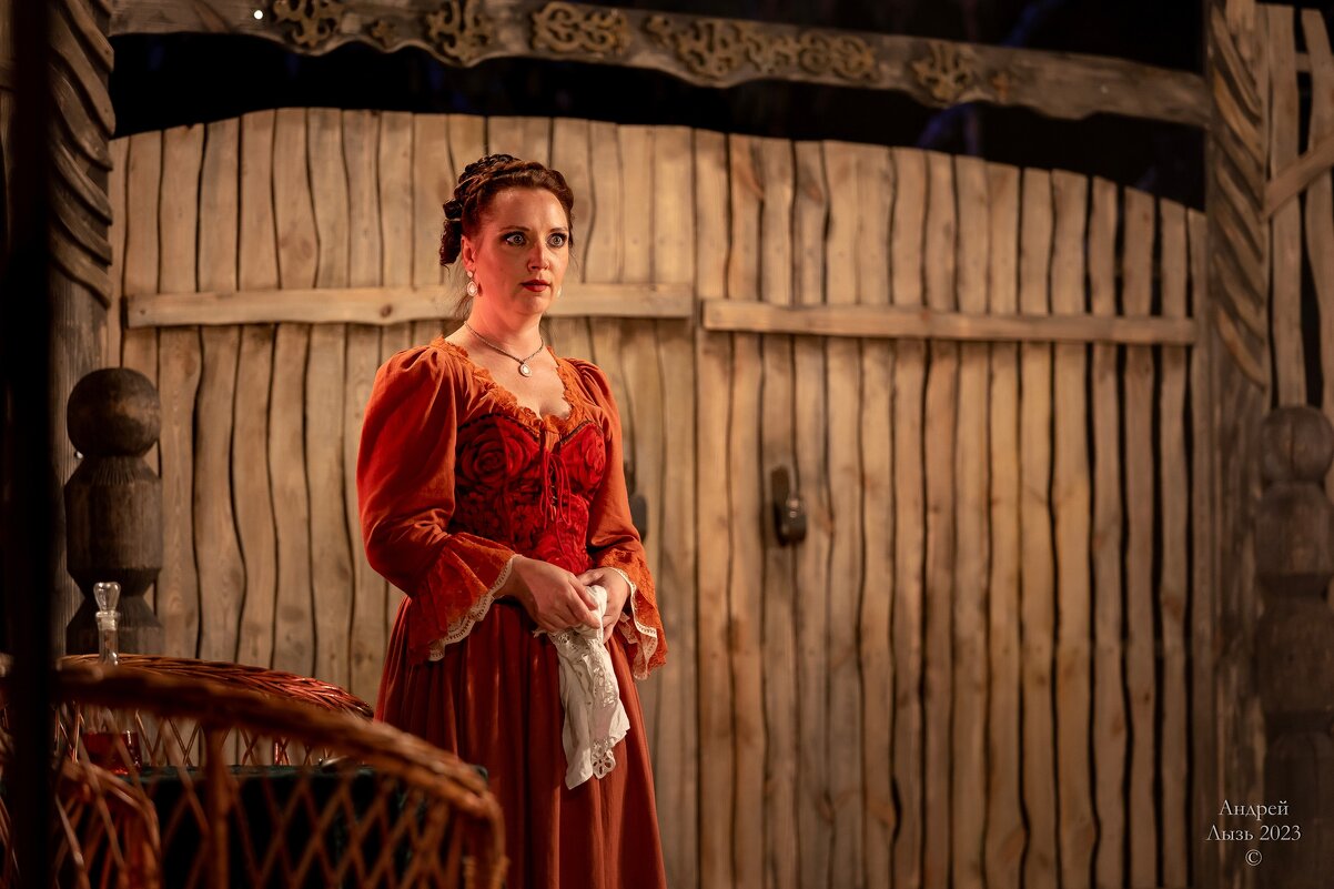 "На бойком месте" Кинешемский драматический театр им. А.Н.Островского - Андрей Lyz "На бойком месте" Кинешемский драматический театр им. А.Н.Островского - Андрей Lyz