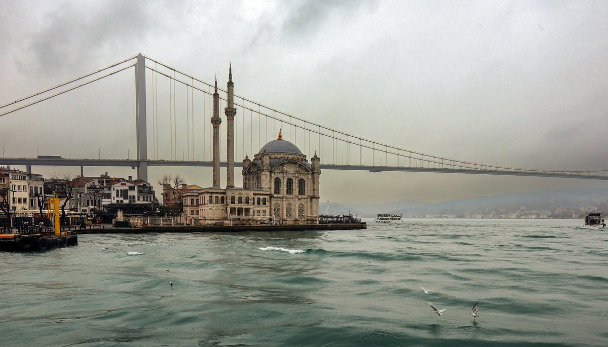 Ортакей - skijumper Иванов