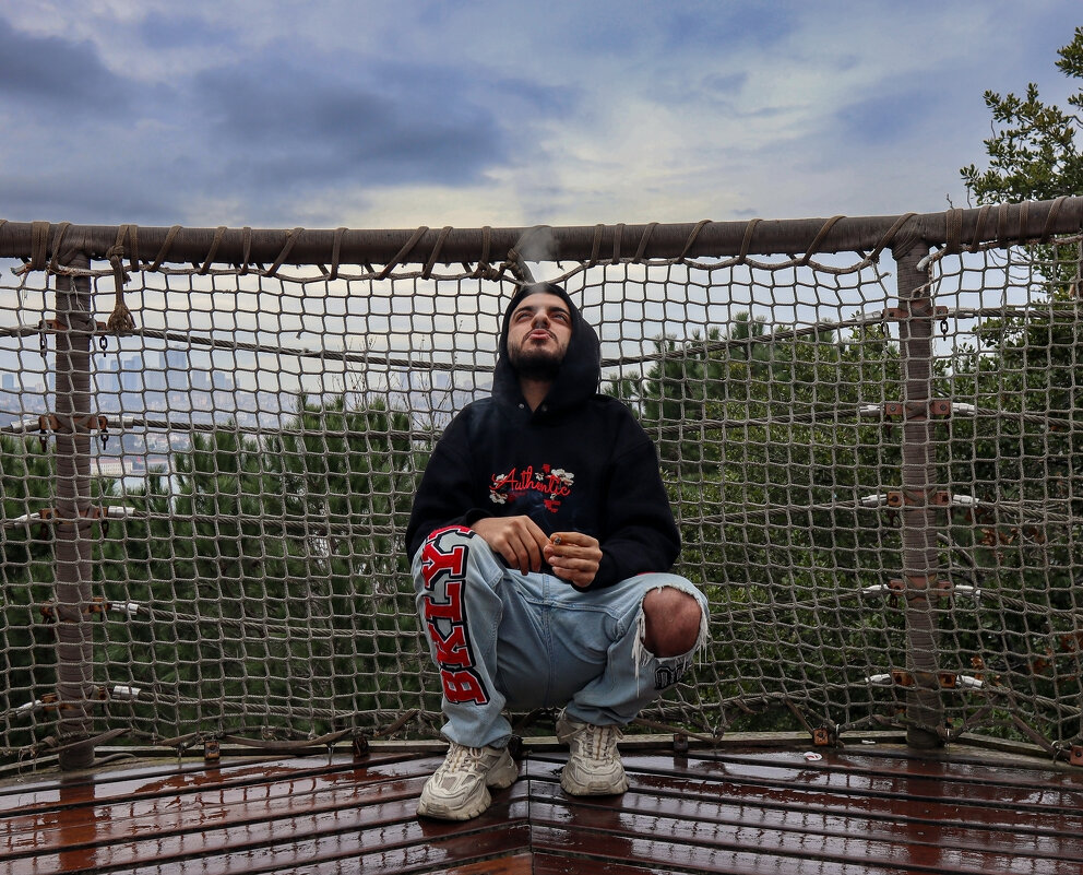 Стамбул - skijumper Иванов Стамбул - skijumper Иванов