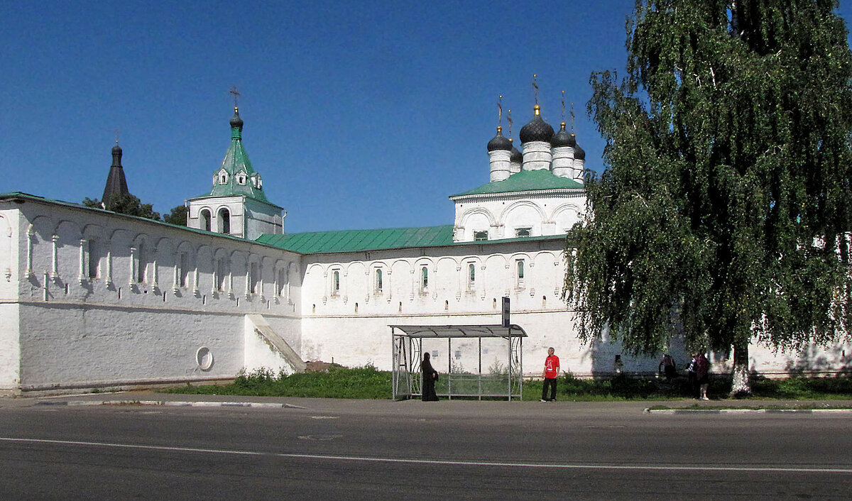 Александровская слобода - Александр Ильчевский Александровская слобода - Александр Ильчевский