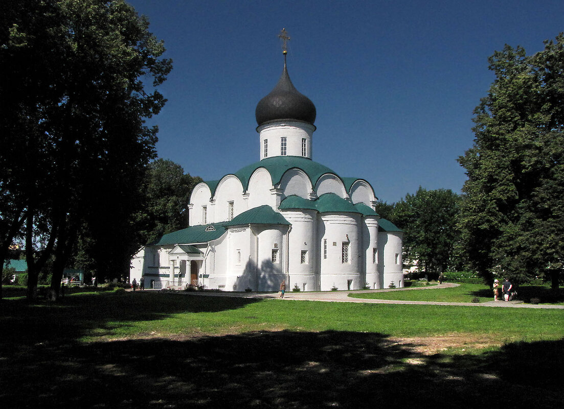 Троицкий собор - Александр Ильчевский 