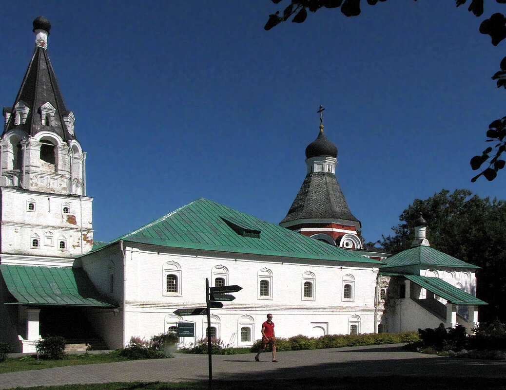 Покровская церковь - Александр Ильчевский 