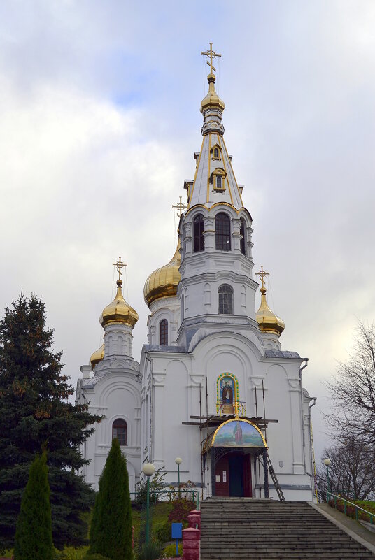 Храм - ирина 