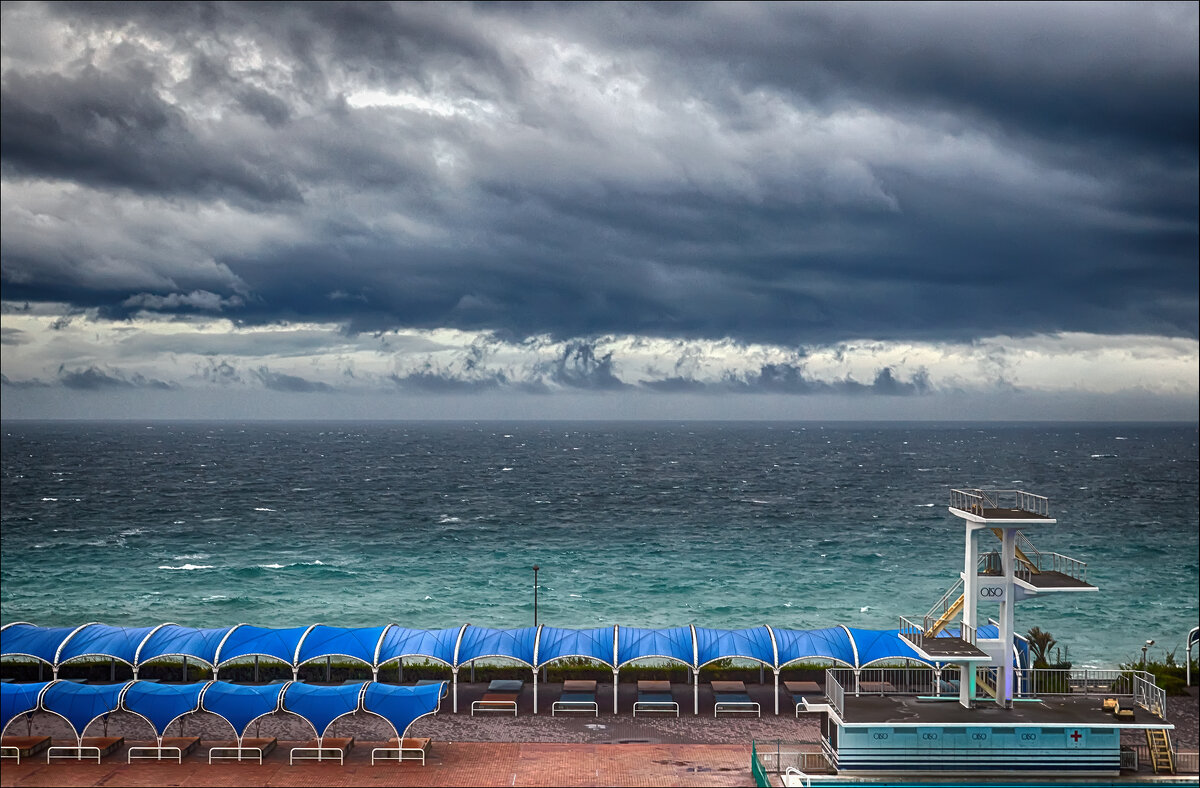 На самом краю земли... - Валерий Готлиб