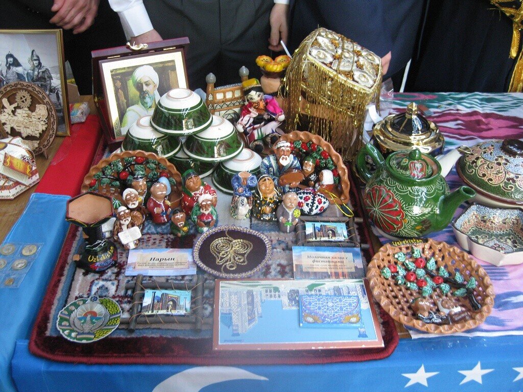 Узбекистан - Дмитрий Никитин Узбекистан - Дмитрий Никитин