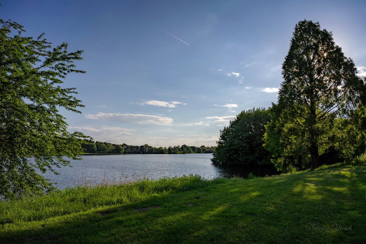 Майским днём... - Николай Гирш Майским днём... - Николай Гирш
