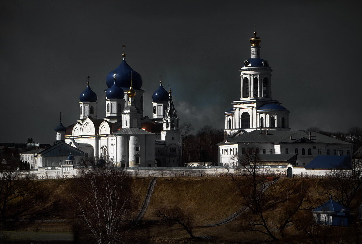 Боголюбово , женский монастырь ... - Владимир Шошин Боголюбово , женский монастырь ... - Владимир Шошин