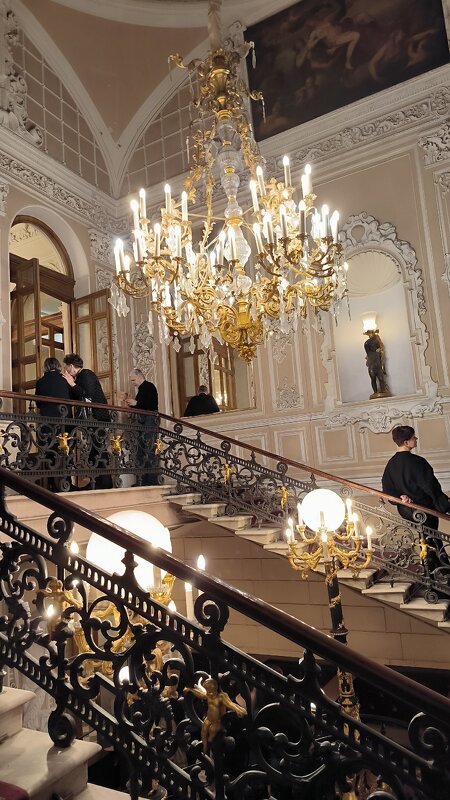 Театр музыкальной комедии. - Ольга 