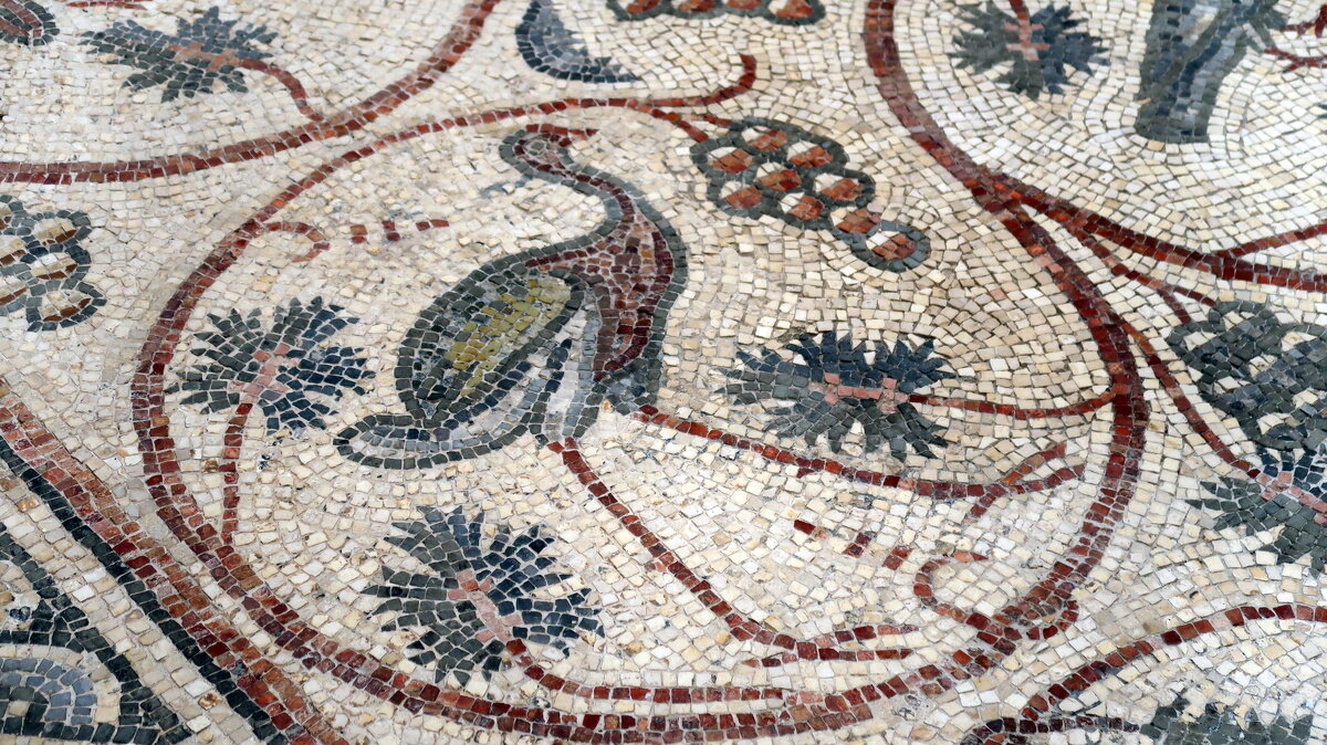 Музей армянской культуры, Иерусалим. - Надя Кушнир