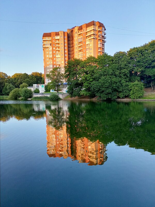 Калининград - Юра Светлаков