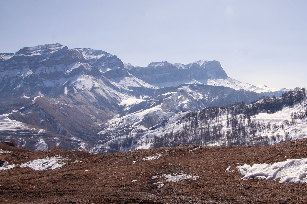 Горная Балкария. 2022 год. - Gen Горная Балкария. 2022 год. - Gen