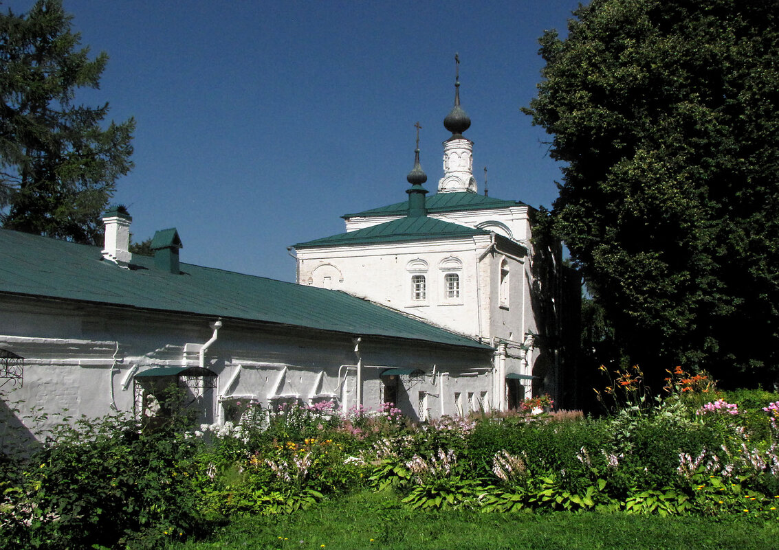 Надвратная Церковь Федора Стратилата - Александр Ильчевский 