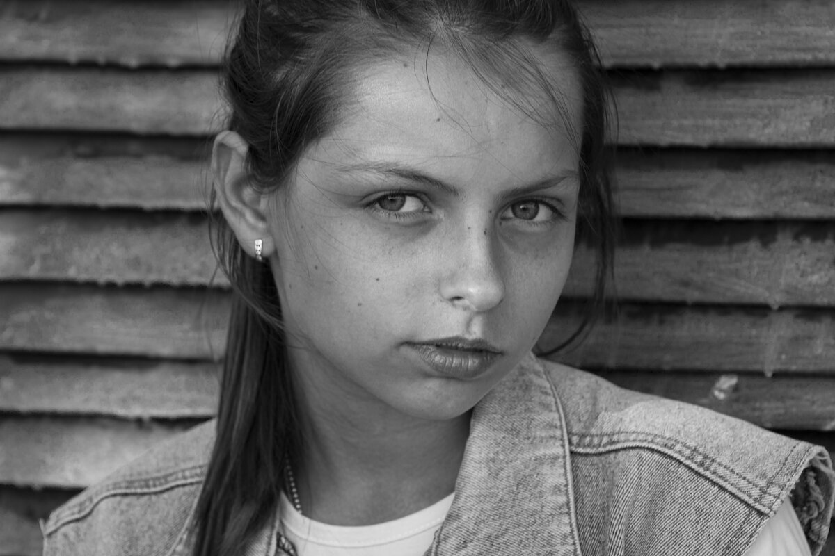 Лиза - Яна Горбунова