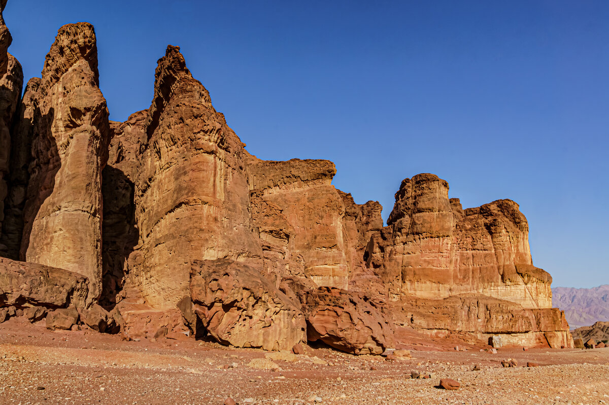 У подножья Соломоновых столбов - Eugene * У подножья Соломоновых столбов - Eugene *