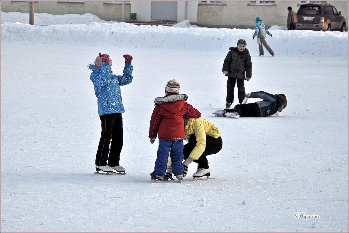 Однажды в феврале... - Aquarius - Сергей Однажды в феврале... - Aquarius - Сергей