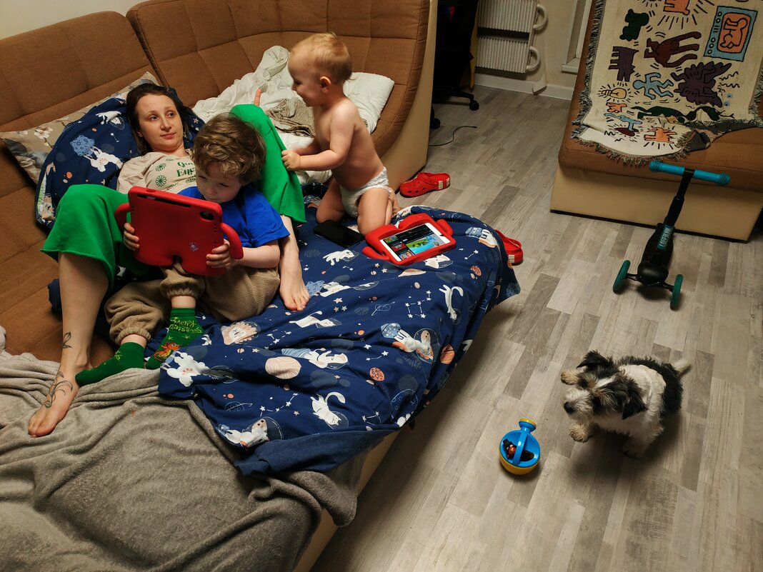 С Праздником, друзья! С 8 марта! - Андрей Лукьянов С Праздником, друзья! С 8 марта! - Андрей Лукьянов