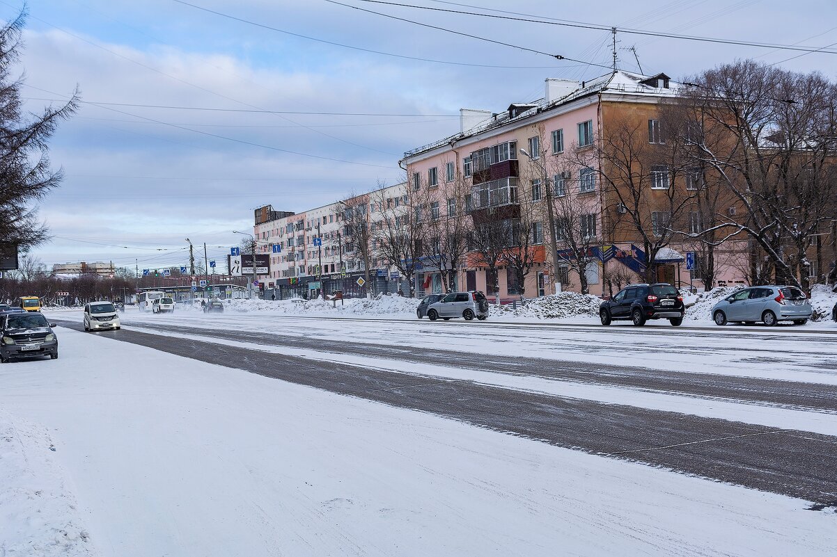 Проспект Мира. - Виктор Иванович Чернюк Проспект Мира. - Виктор Иванович Чернюк