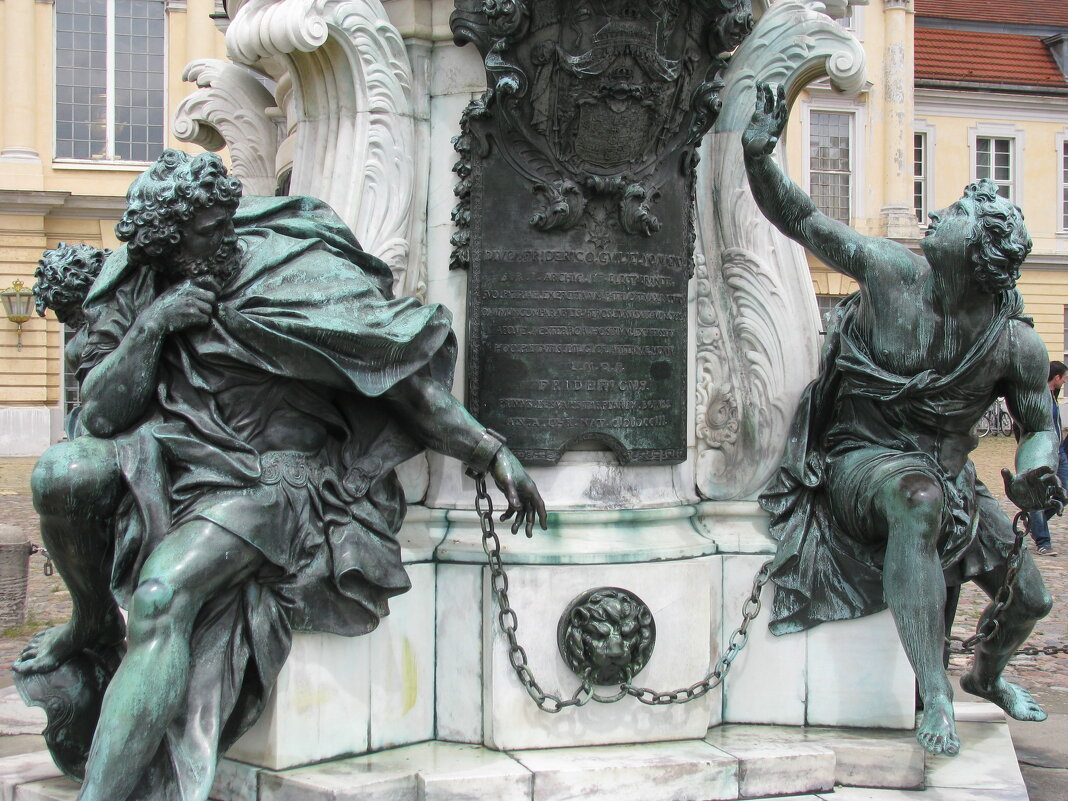 Берлин.Шедевры Дворца Шарлоттенбург. - Владимир Драгунский Берлин.Шедевры Дворца Шарлоттенбург. - Владимир Драгунский