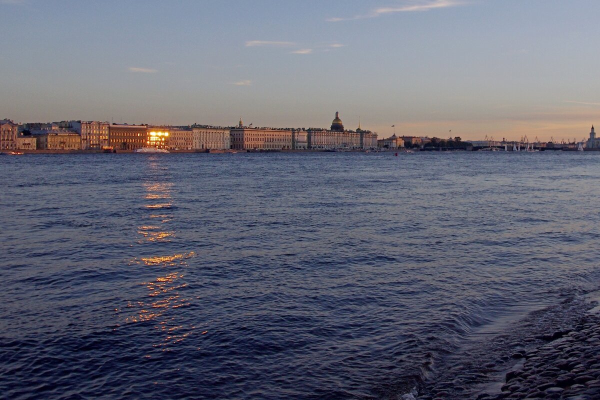 Вечерний Питер - Сергей Швечков