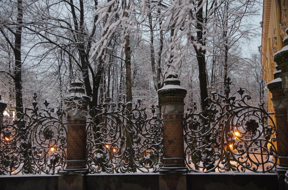 Вечерний Питер - Сергей Швечков Вечерний Питер - Сергей Швечков