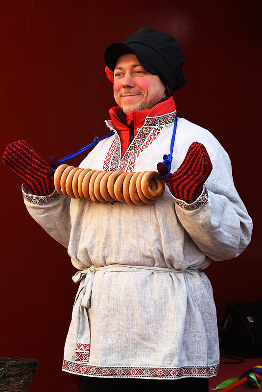 Масленица на Манежной площади в Москве 2025г. - Наташа ***** Масленица на Манежной площади в Москве 2025г. - Наташа *****