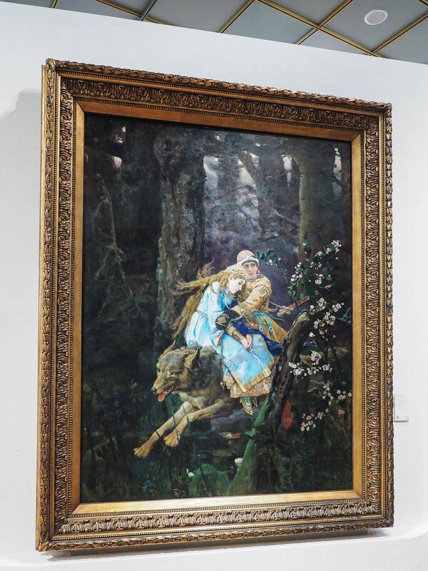 ВАСНЕЦОВ_НА_СЕРОМ_ВОЛКЕ - Сергей Янович Микк ВАСНЕЦОВ_НА_СЕРОМ_ВОЛКЕ - Сергей Янович Микк