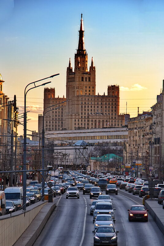 Садовое кольцо - Sergey Grim