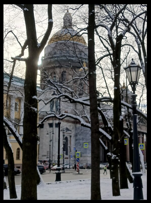 Исакий - Алексей Дмитриев Исакий - Алексей Дмитриев