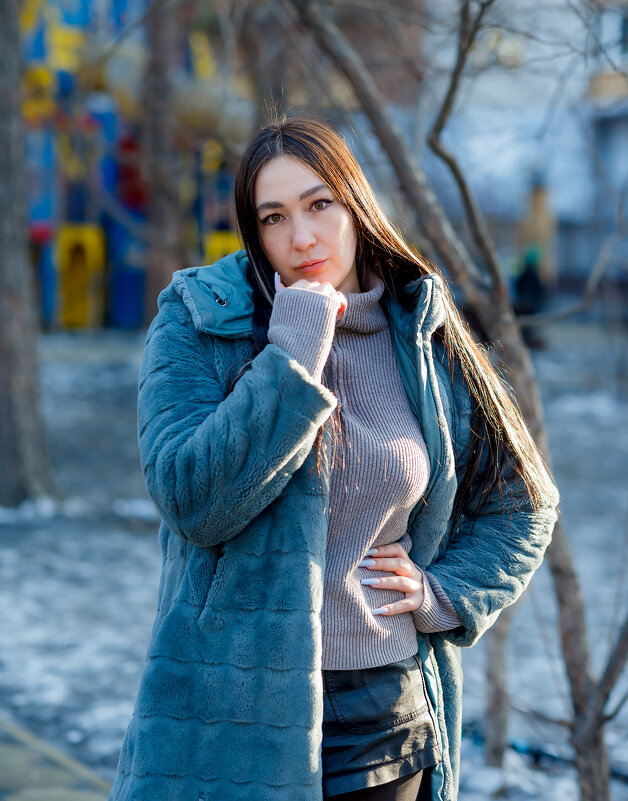 Марина - Сергей Сол