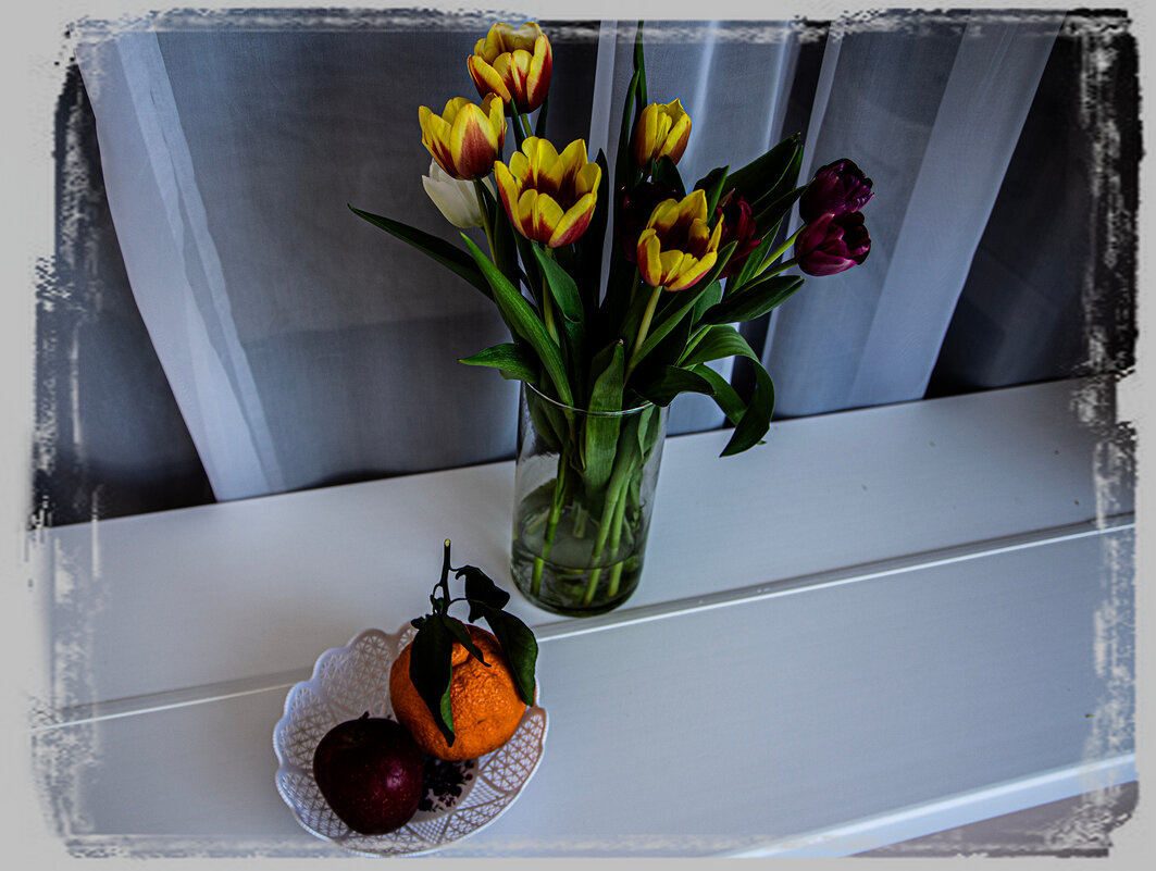 Натюрморт.. - Юрий Яньков Натюрморт.. - Юрий Яньков