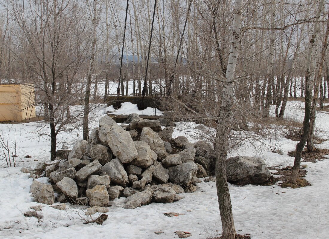 Весна. - Венера Чуйкова Весна. - Венера Чуйкова