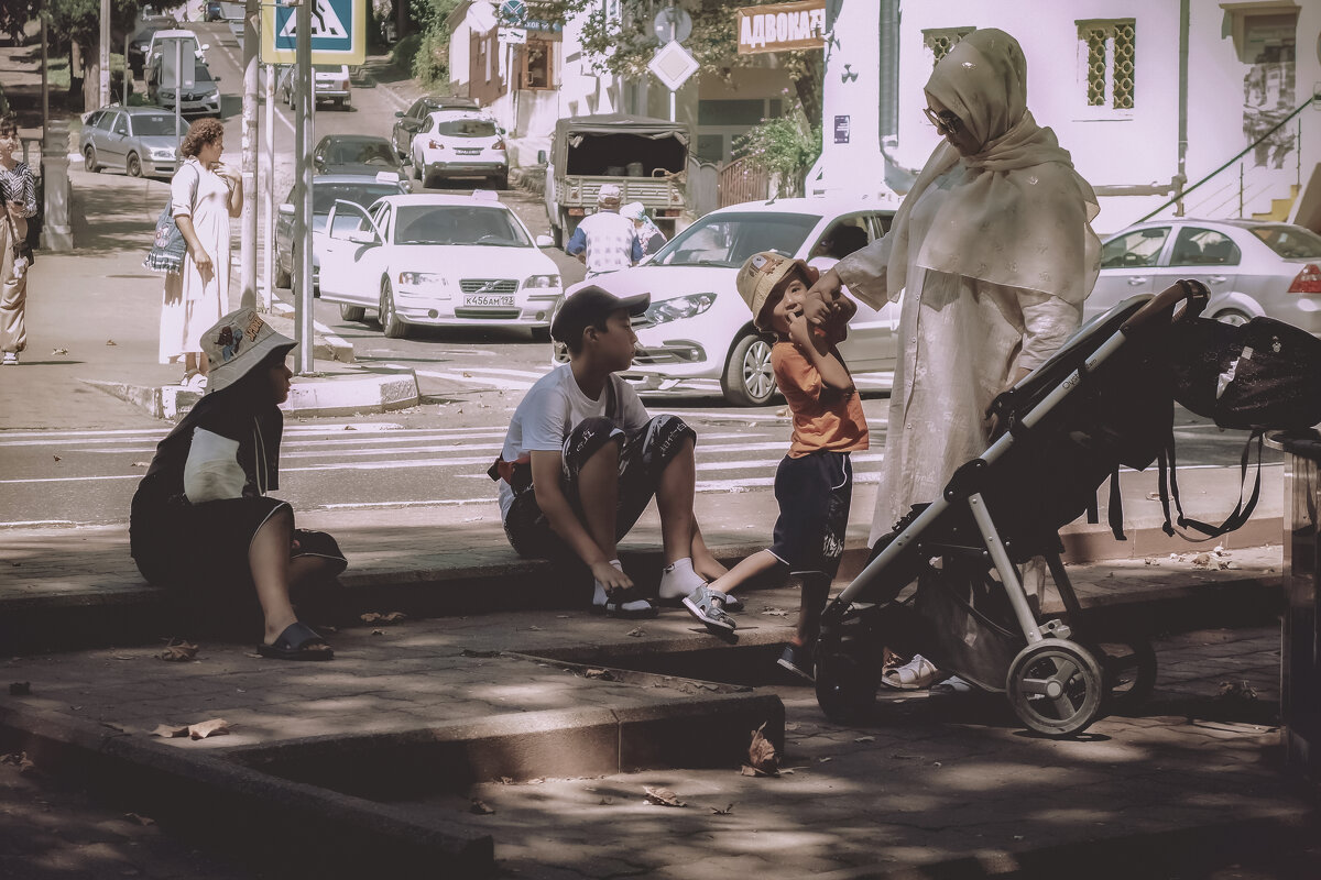 Гости Востока - Сергей Царёв
